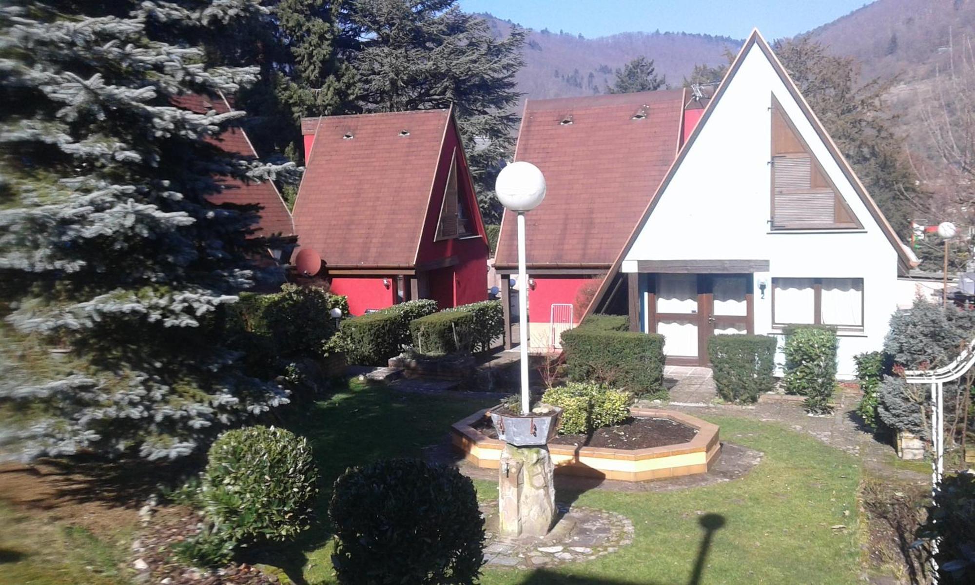 Gite Pinot Gris Et Gite Pinot Blanc Kaysersberg-Vignoble Exteriör bild